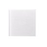 Interruptor Touch Wi Fi 5 Teclas Caixa 4X4 Branco - 1