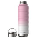 Ver imagem 7 de Garrafa Moove Rosa Degradê 710ml Termolar Única Único