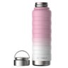 Garrafa Moove Rosa Degradê 710ml Termolar Única Único - 7