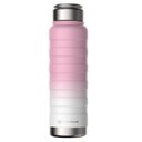 Ver imagem 1 de Garrafa Moove Rosa Degradê 710ml Termolar Única Único