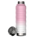 Ver imagem 2 de Garrafa Moove Rosa Degradê 710ml Termolar Única Único