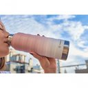 Ver imagem 6 de Garrafa Moove Rosa Degradê 710ml Termolar Única Único