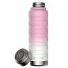 Garrafa Moove Rosa Degradê 710ml Termolar Única Único - 8