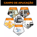 Ver imagem 6 de Bomba Vácuo 12cfm Duplo Estágio Bivolt Refrigeração Ar Split