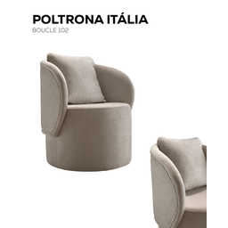 Poltrona Italia - 4