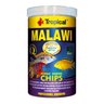 TROPICAL MALAWI CHIPS 130G RAÇÃO P/ CICLIDEOS AFRICANOS - 1
