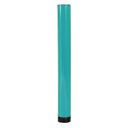 Ver imagem 1 de CANO CHAMINE ESMALTADO AZUL TURQUESA 1 M 110 MM