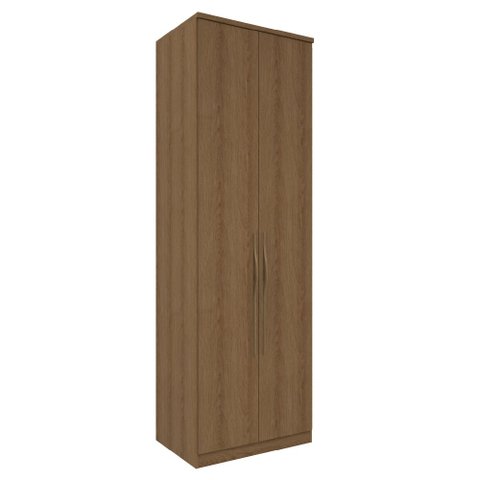 Guarda Roupa Modulado 02 Prateleiras 75cm/245cm Altura Setiba