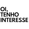Adesivo 80x44cm - Oi, Tenho Interesse - 1