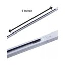 Ver imagem 4 de Trilho Eletrificado 1m + 3 Spot Led 7w 6000k Bivolt Branco