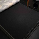 Ver imagem 3 de Kit 2 Almofada Impermeável 40x40 Assento Externa Acquablock - 211 - Lisato Preto - Liso
