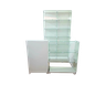 Conjunto Modular de Vidro com Valet Organização e Estilo para Seu Ambiente - 1