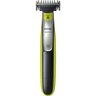 Barbeador Elétrico Philips Oneblade QP2530 - À Prova D'água - com 4 Pentes + 1 Lâmina - uso - 13