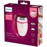 Depilador Elétrico Philips Satinelle Essential BRE285/00 - Removedor de Pelos com 07 Acessórios - 9
