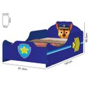 Ver imagem 3 de Cama Solteiro Chasy com Colchão