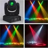 Kit 2 Moving Head Mini Spot Led 30w 8 Cores 8 Desenhos ShowTech - 5