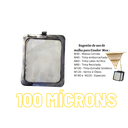 Ver imagem 2 de Refil Coador Malha aço inox M100 Bailéu Max Bailéu