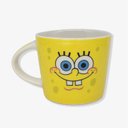 Ver imagem 2 de Kit 3 Peças Bowl, Caneca e Prato Bob Esponja Zonacriativa Kit Alimento