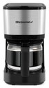 Ver imagem 1 de Elite Gourmet Ehc9420 Cafeteira Elétrica 5-cups, Aço Inoxidável
