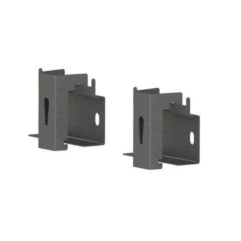 Suporte Fixo para Tv de 14 a 116 Preto - U-2000 - Multivisao