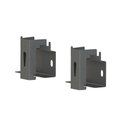 Ver imagem 1 de Suporte Fixo para Tv de 14 a 116 Preto - U-2000 - Multivisao