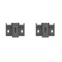 Ver imagem 2 de Suporte Fixo para Tv de 14 a 116 Preto - U-2000 - Multivisao