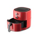 Ver mais imagens de Air Fryer 4,2L 1500w C/ Grade Vermelha Multilaser Ce195 220V