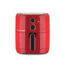 Ver imagem 4 de Air Fryer 4,2L 1500w C/ Grade Vermelha Multilaser Ce195 220V