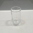 Ver imagem 6 de Jogo 6 Peças Copo Alto de Vidro 320ml Transparente 13x7x7cm Água Suco Drinks Bar