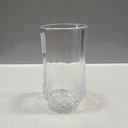 Ver mais imagens de Jogo 6 Peças Copo Alto de Vidro 320ml Transparente 13x7x7cm Água Suco Drinks Bar