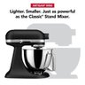 Kitchenaid Artisan Mini Mixer 3.5qt, 10 Velocidades, Preto - 4