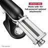 Kitchenaid Artisan Mini Mixer 3.5qt, 10 Velocidades, Preto - 2