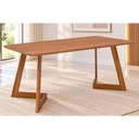 Ver imagem 1 de Mesa Cozinha Caju Madeira 180x90cm Madeira/Cinamomo Cimol
