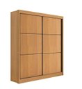 Ver imagem 1 de Guarda Roupa Santorini 2 Portas Cinamomo - D Doro
