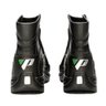 Bota de Chuva Impermeavel Pvc Moto Boy Motoqueiro Galocha Emborrachado Resistente - 43/44 - 2