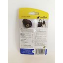 Ver imagem 2 de Cadeado Tsa Duplo com Chave - Vermelho