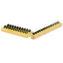 Ver imagem 1 de Jogo de Anéis de Vedação para Pinça - Modelo Er25 - (3,5 a 16,0mm) 26 Peças