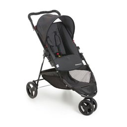 Carrinho de Bebê Tivoli Cinto de Segurança 5 Pontos Galzerano - 2