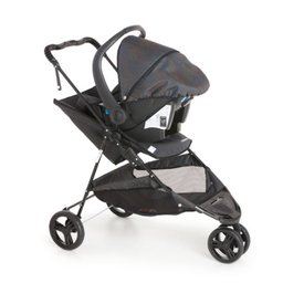 Carrinho de Bebê Tivoli Cinto de Segurança 5 Pontos Galzerano - 1