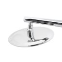 Ver imagem 4 de Chuveiro Ducha Redondo em Aço Inox 20cm X 20cm Solar ou a Gás