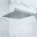 Ver imagem 6 de Ducha Chuveiro  Quadrada Cromado Solar Ou a Gás Inox  Com Braço 30 x 30 Cm