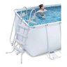 Piscina Luxo Estrutural Retangular 14.812l Completa 110v Bestway - 110v - 3