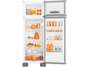 Ver imagem 3 de Geladeira Esmaltec Inverter 306l Degelo Manual Rcd38pro Branco 220v