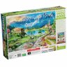 Quebra-cabeça - Puzzle - 6000 Peças - Alpes Italianos - Grow - 3