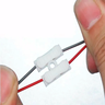 50un Emenda sem Solda para Fios - Conector Engate Rápido - 3