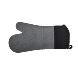 Luva de Silicone/tecido Gp Inox Profissional 37cm Gp179 - 1