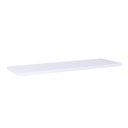 Ver imagem 2 de Kit Com 3 Prateleiras Brancas 60x20cm Com Suporte Invisível
