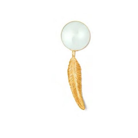 LUPA EM POLIRESINA PENA 23CM 16366 - MART