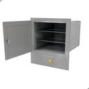 Ver imagem 4 de Forno para Fogão a Lenha Nº 4 com Cinzeiro Cinza