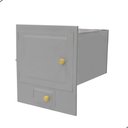 Ver imagem 2 de Forno para Fogão a Lenha Nº 4 com Cinzeiro Cinza